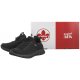 Sneakersy Rieker Czarne M5352-00 Black - małe zdjęcie