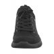 Sneakersy Rieker Czarne M5352-00 Black - małe zdjęcie