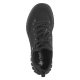 Sneakersy Rieker Czarne M5352-00 Black - małe zdjęcie