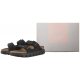 Klapki Papillio Arizona Pap Chunky Black/Black 1028403 - małe zdjęcie