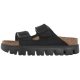Klapki Papillio Arizona Pap Chunky Black/Black 1028403 - małe zdjęcie