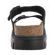 Klapki Papillio Arizona Pap Chunky Black/Black 1028403 - małe zdjęcie
