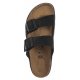 Klapki Papillio Arizona Pap Chunky Black/Black 1028403 - małe zdjęcie