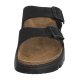 Klapki Papillio Arizona Pap Chunky Black/Black 1028403 - małe zdjęcie