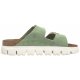 Klapki Papillio Arizona Pap Chunky Green Tea 1028367 - małe zdjęcie
