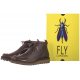 Trzewiki FLY London Tezi Rug Dk.Brown P211130000 - małe zdjęcie