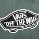 Plecak Vans Old Skool Classic Backpack Dark Fore VN000H4Y1CI1 - małe zdjęcie