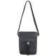 Torebka Reporterka Calvin Klein Over Webbing Reporter 18 Black K50K512565 BEH - małe zdjęcie