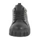 Półbuty Big Star Czarne MM274617 - małe zdjęcie