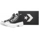 Trampki Converse CTAS Lugged Heel Hi Black/White/Egret A08258C - małe zdjęcie