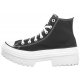 Trampki Converse CTAS Lugged Heel Hi Black/White/Egret A08258C - małe zdjęcie