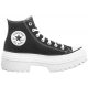 Trampki Converse CTAS Lugged Heel Hi Black/White/Egret A08258C - małe zdjęcie