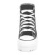 Trampki Converse CTAS Lugged Heel Hi Black/White/Egret A08258C - małe zdjęcie