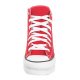 Trampki Converse CTAS Eva Lift Hi Red/White/Black A08425C - małe zdjęcie