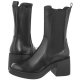 Botki Tamaris Czarne 1-25451-43 001 Black - małe zdjęcie