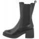 Botki Tamaris Czarne 1-25451-43 001 Black - małe zdjęcie