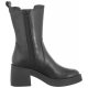 Botki Tamaris Czarne 1-25451-43 001 Black - małe zdjęcie