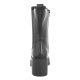 Botki Tamaris Czarne 1-25451-43 001 Black - małe zdjęcie