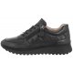 Sneakersy Caprice Czarne 9-23701-41 03F Black/Blk Sole - małe zdjęcie