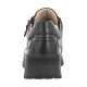 Sneakersy Caprice Czarne 9-23701-41 03F Black/Blk Sole - małe zdjęcie