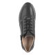 Sneakersy Caprice Czarne 9-23701-41 03F Black/Blk Sole - małe zdjęcie