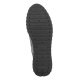 Sneakersy Caprice Czarne 9-23701-41 03F Black/Blk Sole - małe zdjęcie