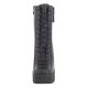 Botki Altercore Nicole Vegan Black - małe zdjęcie