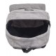 Plecak Vans Old Skool Backpack Heather Suitin VN000H4WKH71 - małe zdjęcie