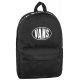 Plecak Vans Old Skool Backpack Black/White VN000H4WY281 - małe zdjęcie
