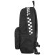 Plecak Vans Old Skool Backpack Black/White VN000H4WY281 - małe zdjęcie