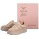 Sneakersy Carinii Beżowe B9882__-R88-T43-000-F69 - małe zdjęcie