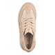 Sneakersy Carinii Beżowe B9882__-R88-T43-000-F69 - małe zdjęcie
