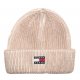 Czapka Tommy Hilfiger Tjw Heritage Beanie AW0AW16785 PJ5 - małe zdjęcie