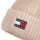 Czapka Tommy Hilfiger Tjw Heritage Beanie AW0AW16785 PJ5 - małe zdjęcie