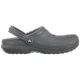 Klapki Crocs Classic Lined Clog Slate Grey/Smoke 203591-0EX - małe zdjęcie