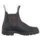 Sztyblety Blundstone 1924 Black/Bronze Glitter - małe zdjęcie
