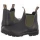 Sztyblety Blundstone 519 Brown/Olive - małe zdjęcie