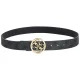 Pasek Guess Noelle Adj& Pant Belt BW9166 P4235 CLO - małe zdjęcie