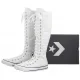 Trampki Converse CTAS XX-Hi White/Natural Ivory/Black A10456C - małe zdjęcie