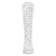 Trampki Converse CTAS XX-Hi White/Natural Ivory/Black A10456C - małe zdjęcie