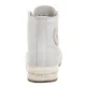 Trampki Converse CTAS Eva Lift Hi Barely Grey/Egret/Gold A10382C - małe zdjęcie