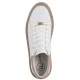 Sneakersy Filippo Białe DP6119/26 WH - małe zdjęcie