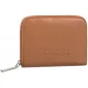 Portfel Calvin Klein Embossed Logo Zip MD Wallet Lion K60K612437 GDB - małe zdjęcie