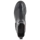 Botki Guess Yvetten FLFYTT ELE10 Black - małe zdjęcie