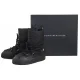 Śniegowce Tommy Hilfiger Lace-Up Monogram Snowboot Black FW0FW08430 BDS - małe zdjęcie
