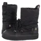 Śniegowce Tommy Hilfiger Lace-Up Monogram Snowboot Black FW0FW08430 BDS - małe zdjęcie