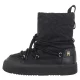 Śniegowce Tommy Hilfiger Lace-Up Monogram Snowboot Black FW0FW08430 BDS - małe zdjęcie