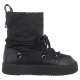 Śniegowce Tommy Hilfiger Lace-Up Monogram Snowboot Black FW0FW08430 BDS - małe zdjęcie