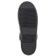 Śniegowce Tommy Hilfiger Lace-Up Monogram Snowboot Black FW0FW08430 BDS - małe zdjęcie