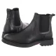 Sztyblety Tommy Hilfiger Hilfiger Comfort Lwt Lth Chelsea Black FM0FM05184 BDS - małe zdjęcie